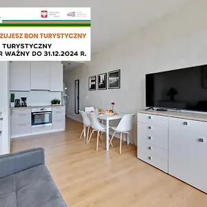 Apartament Flatbook - Seaside Przymorze, Gdańsk