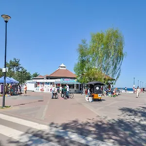 Apartament Sea - Przystanek Przymorze, Gdańsk