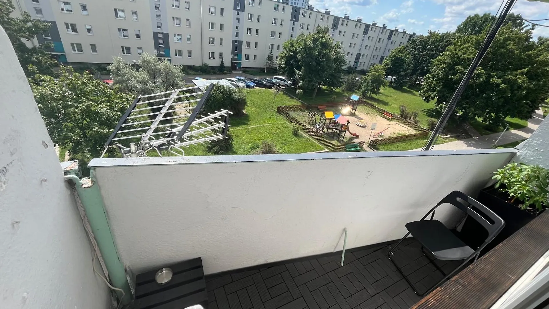 Apartment Faloviec Przymorze Gdansk Poland